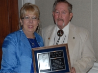 2010 HOF Recipient