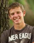 Jared Sutton - 2012 scholarhip winnter